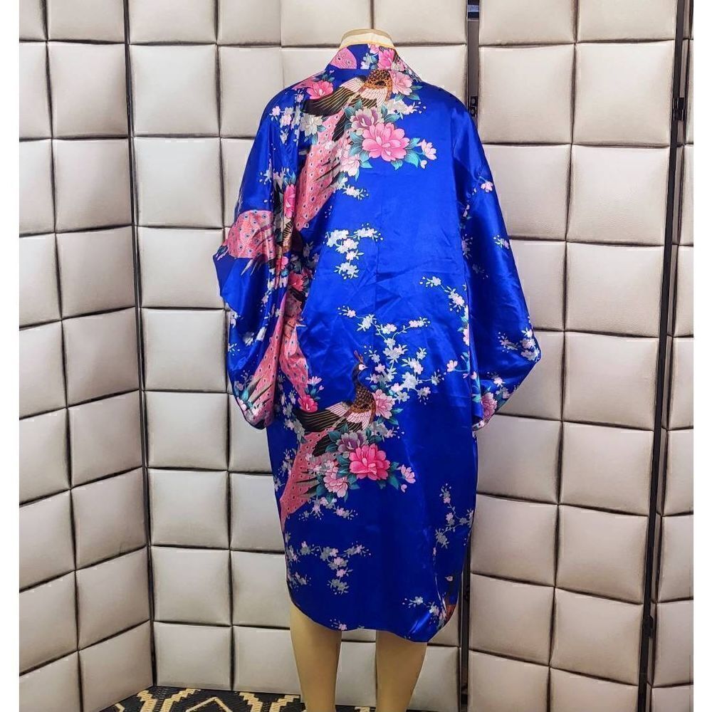 Kimono robe   - Picture 2 of 5